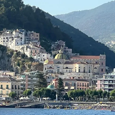 Casamalfitana I Dogi Villa Maiori Exterior photo