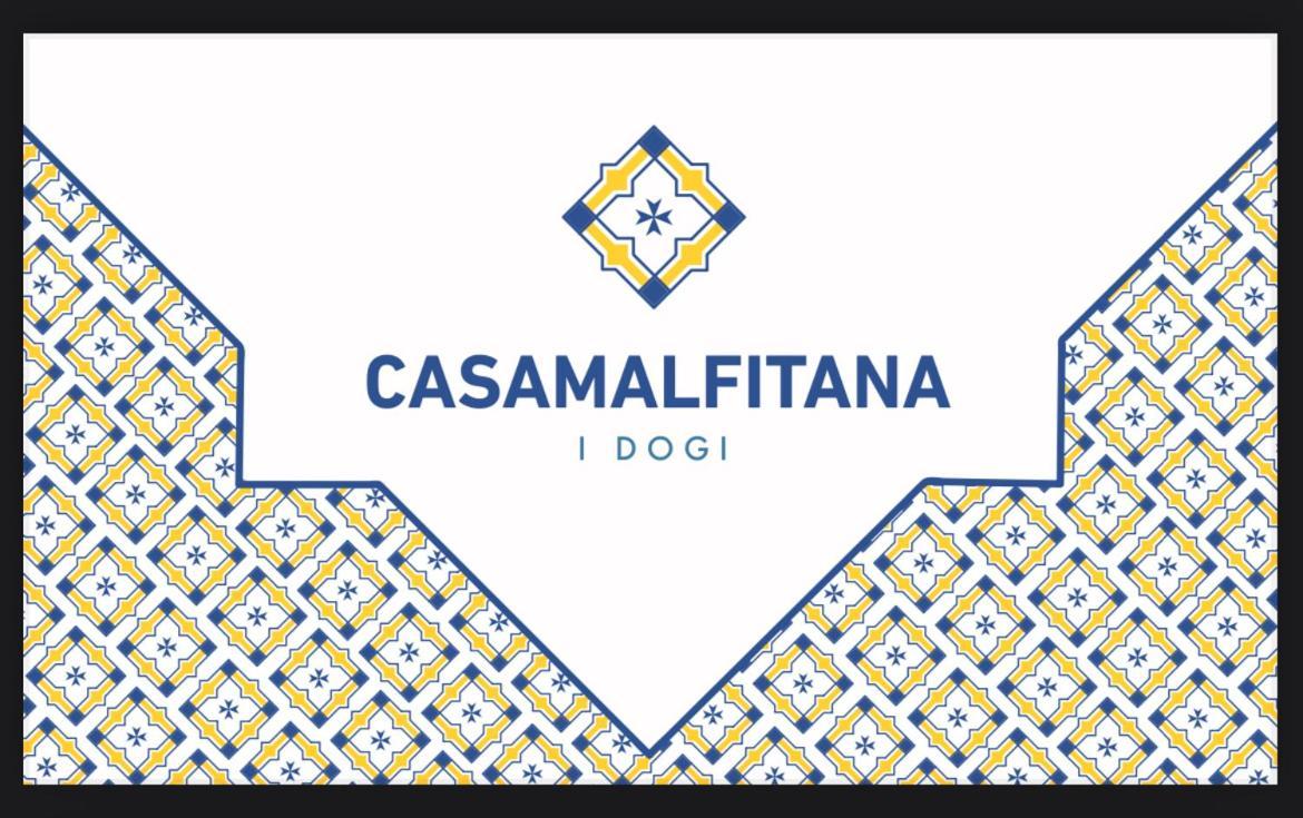 Casamalfitana I Dogi Holiday home