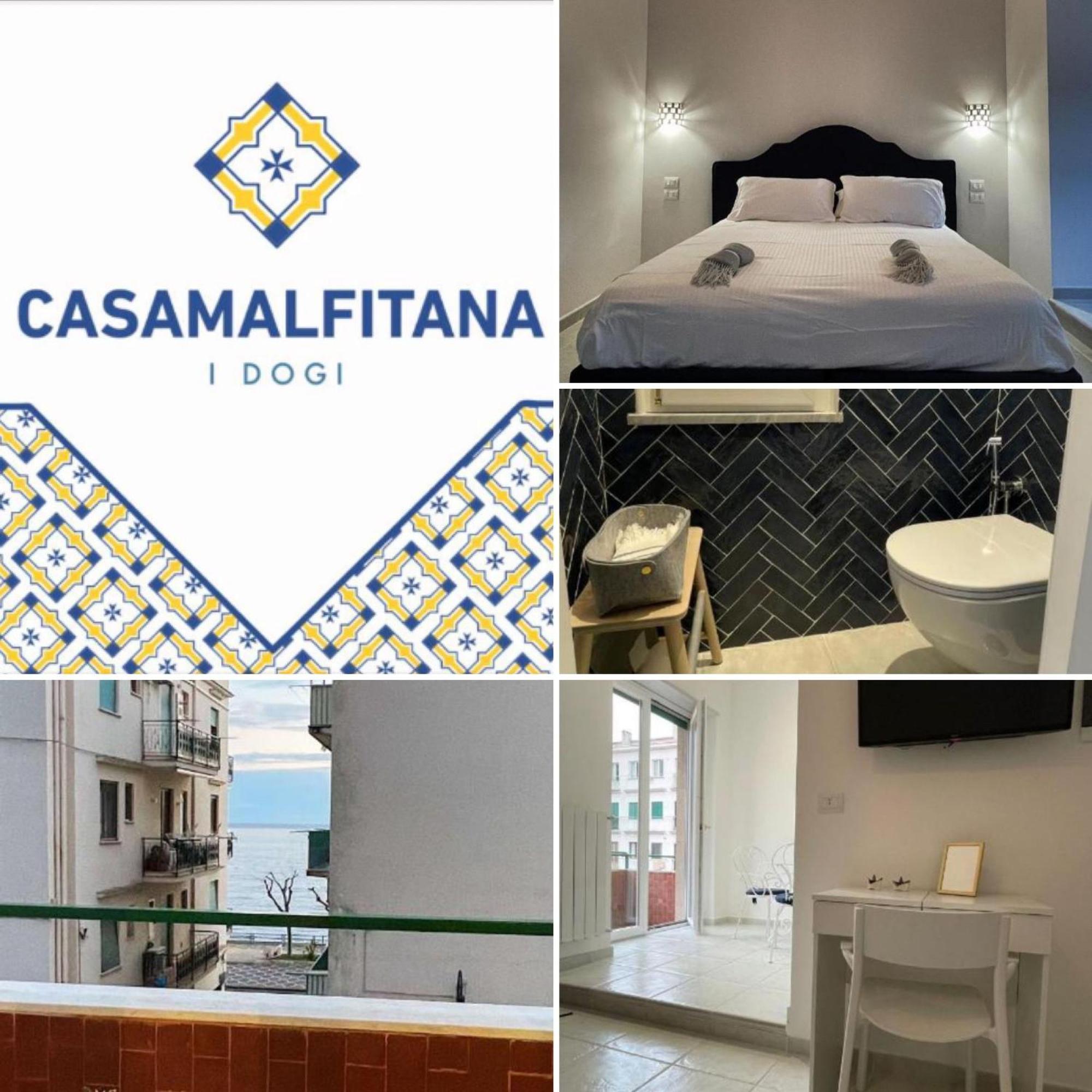 Casamalfitana I Dogi Holiday home *